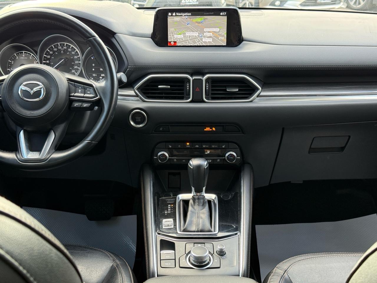 2019 Mazda CX-5 GT w/Turbo AWD  ACCIDENT FREE CERTIFIED Photo