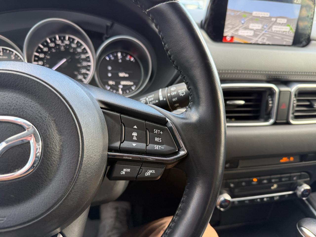 2019 Mazda CX-5 GT w/Turbo AWD  ACCIDENT FREE CERTIFIED Photo