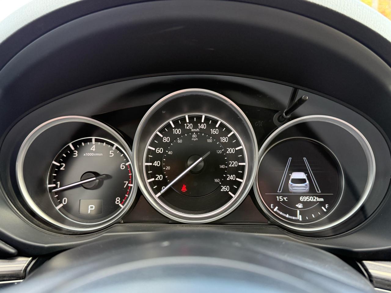 2019 Mazda CX-5 GT w/Turbo AWD  ACCIDENT FREE CERTIFIED Photo