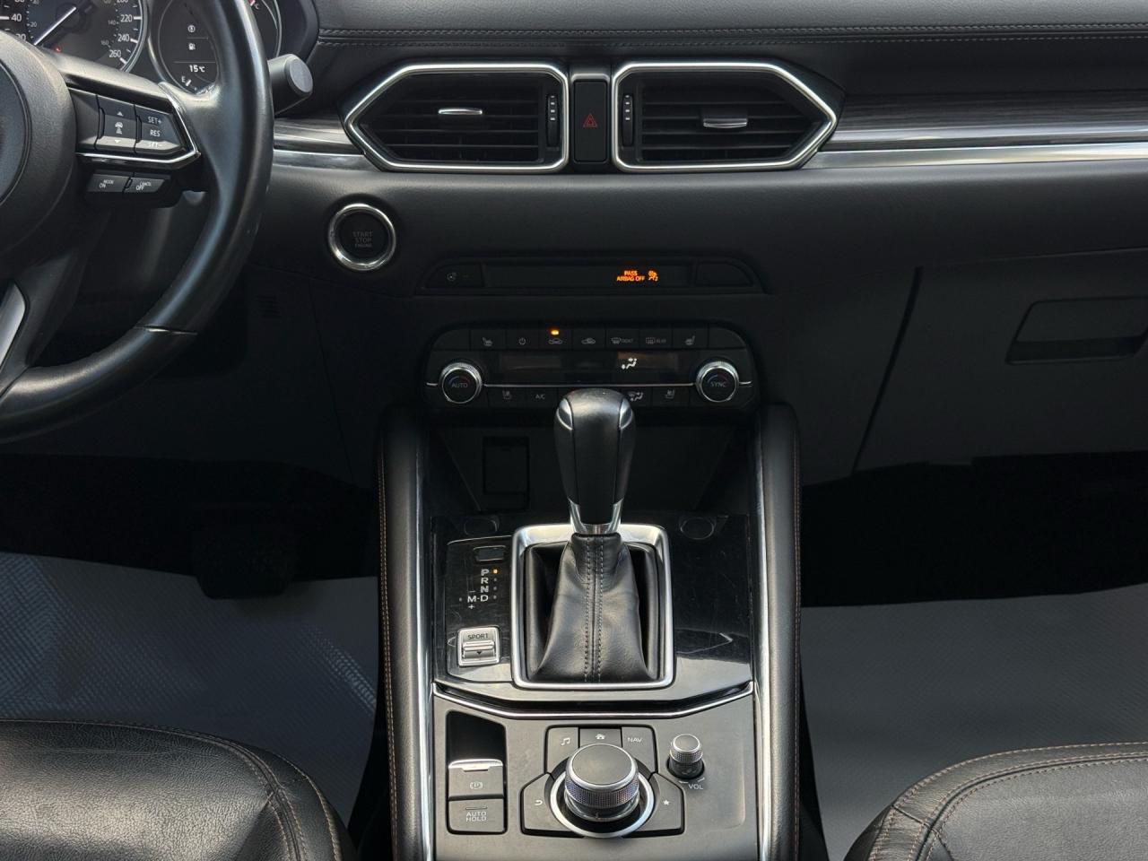 2019 Mazda CX-5 GT w/Turbo AWD  ACCIDENT FREE CERTIFIED Photo