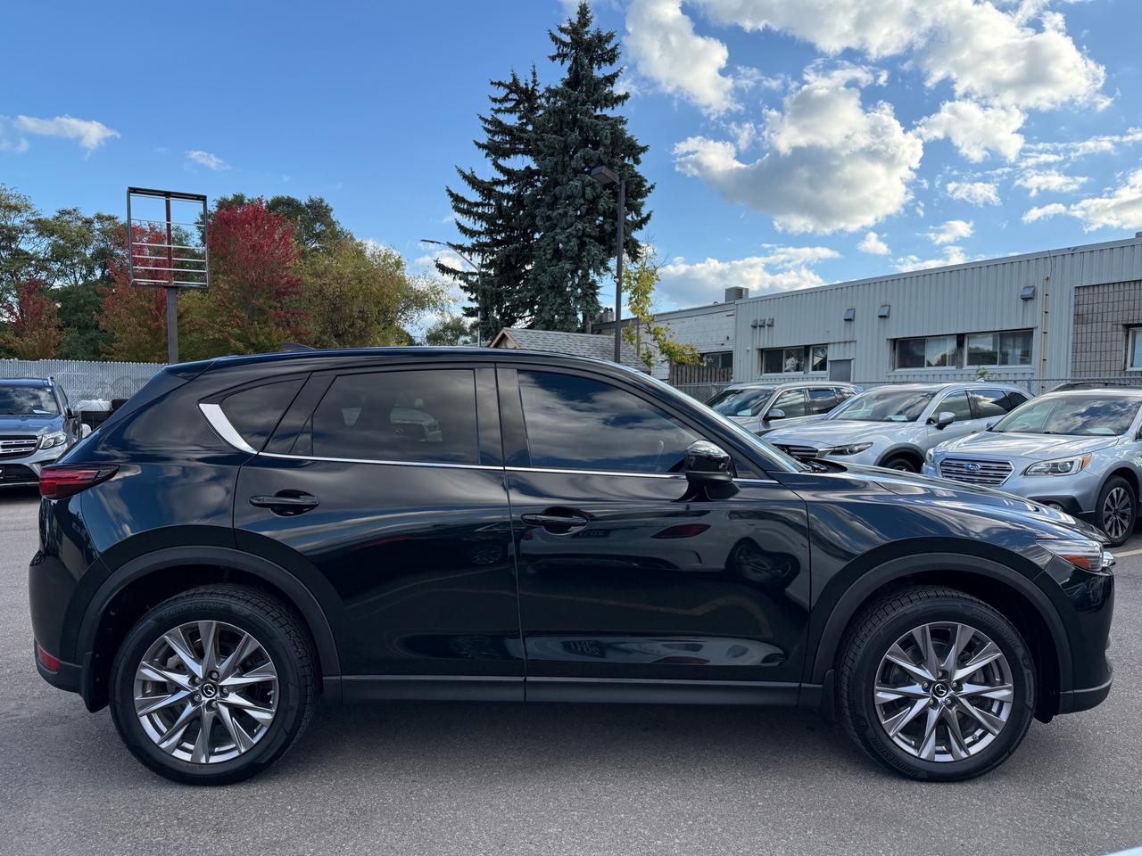 2019 Mazda CX-5 GT w/Turbo AWD  ACCIDENT FREE CERTIFIED Photo
