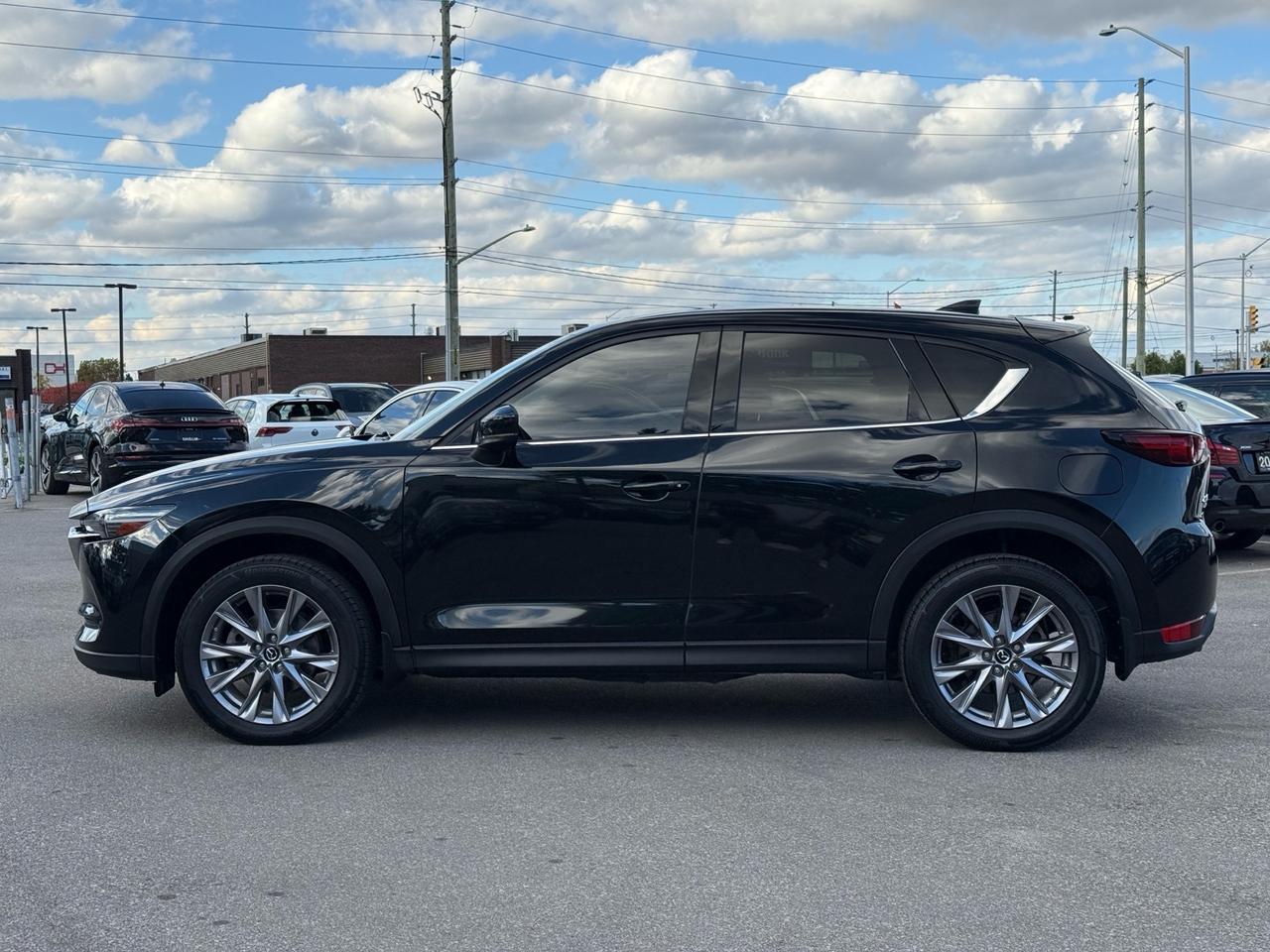 2019 Mazda CX-5 GT w/Turbo AWD  ACCIDENT FREE CERTIFIED Photo