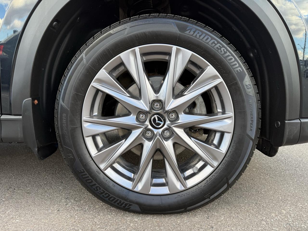 2019 Mazda CX-5 GT w/Turbo AWD  ACCIDENT FREE CERTIFIED Photo