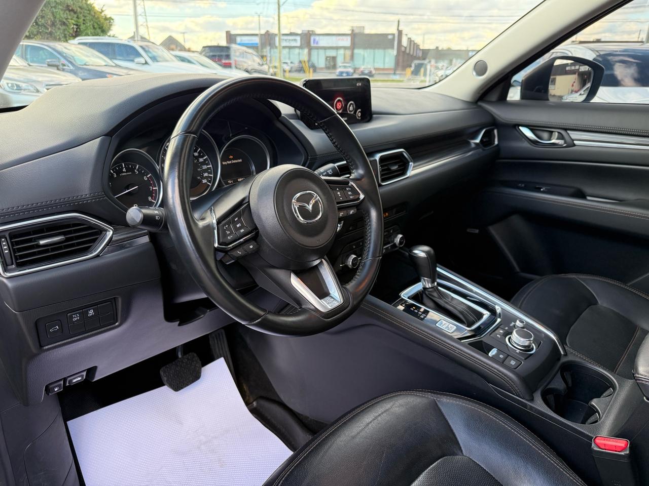 2019 Mazda CX-5 GT w/Turbo AWD  ACCIDENT FREE CERTIFIED Photo