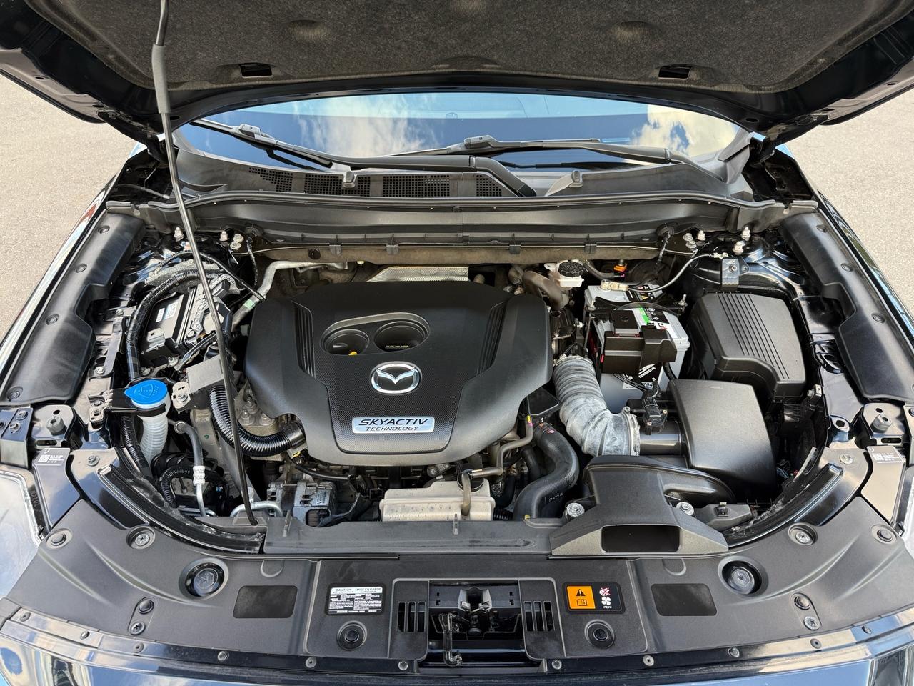 2019 Mazda CX-5 GT w/Turbo AWD  ACCIDENT FREE CERTIFIED Photo