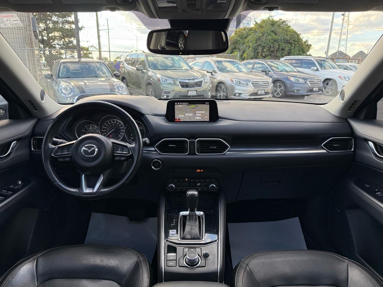 2019 Mazda CX-5 GT w/Turbo AWD  ACCIDENT FREE CERTIFIED Photo