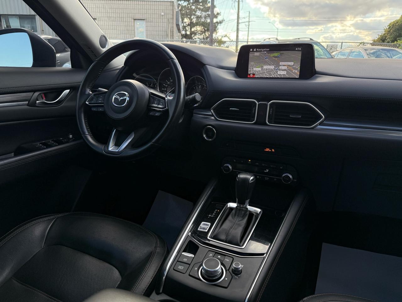 2019 Mazda CX-5 GT w/Turbo AWD  ACCIDENT FREE CERTIFIED Photo