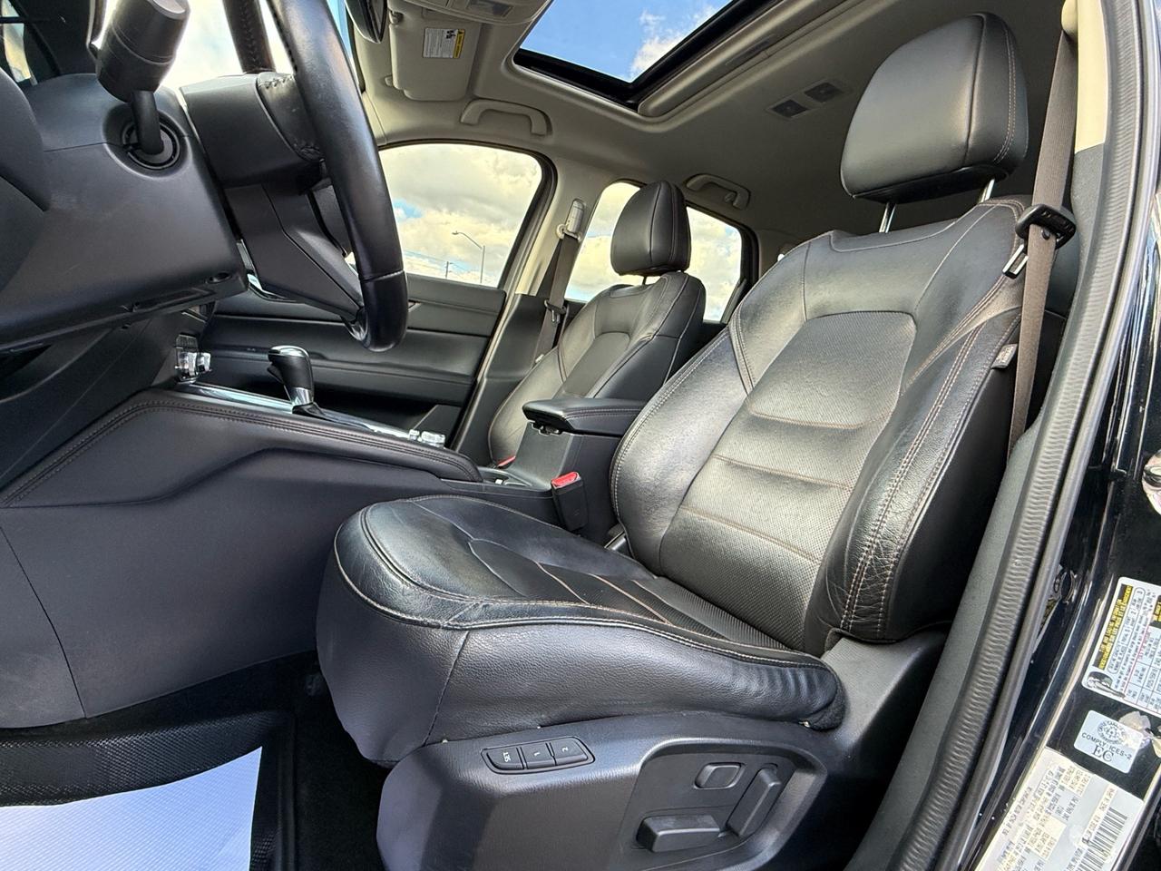 2019 Mazda CX-5 GT w/Turbo AWD  ACCIDENT FREE CERTIFIED Photo