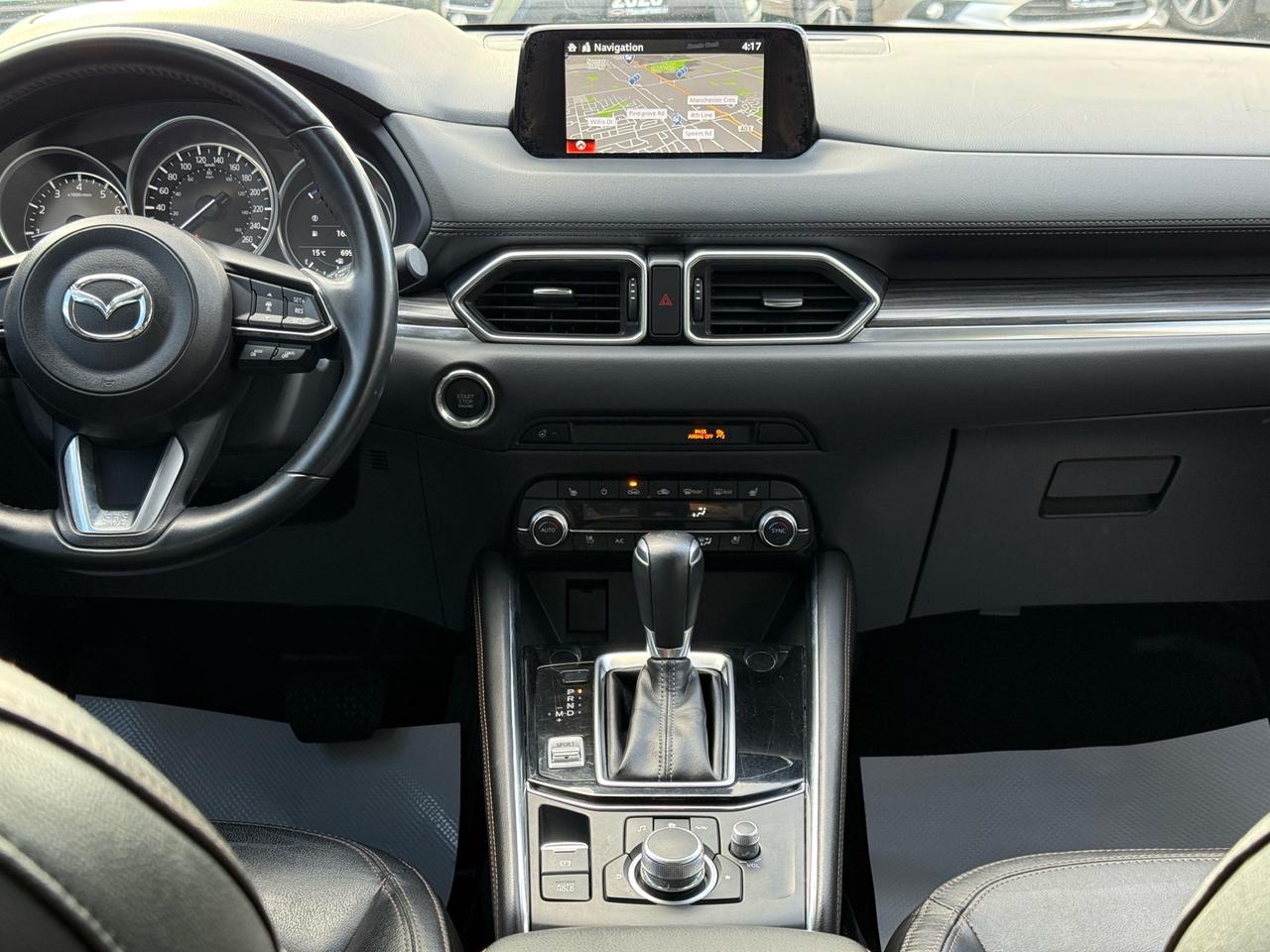 2019 Mazda CX-5 GT w/Turbo AWD  ACCIDENT FREE CERTIFIED Photo