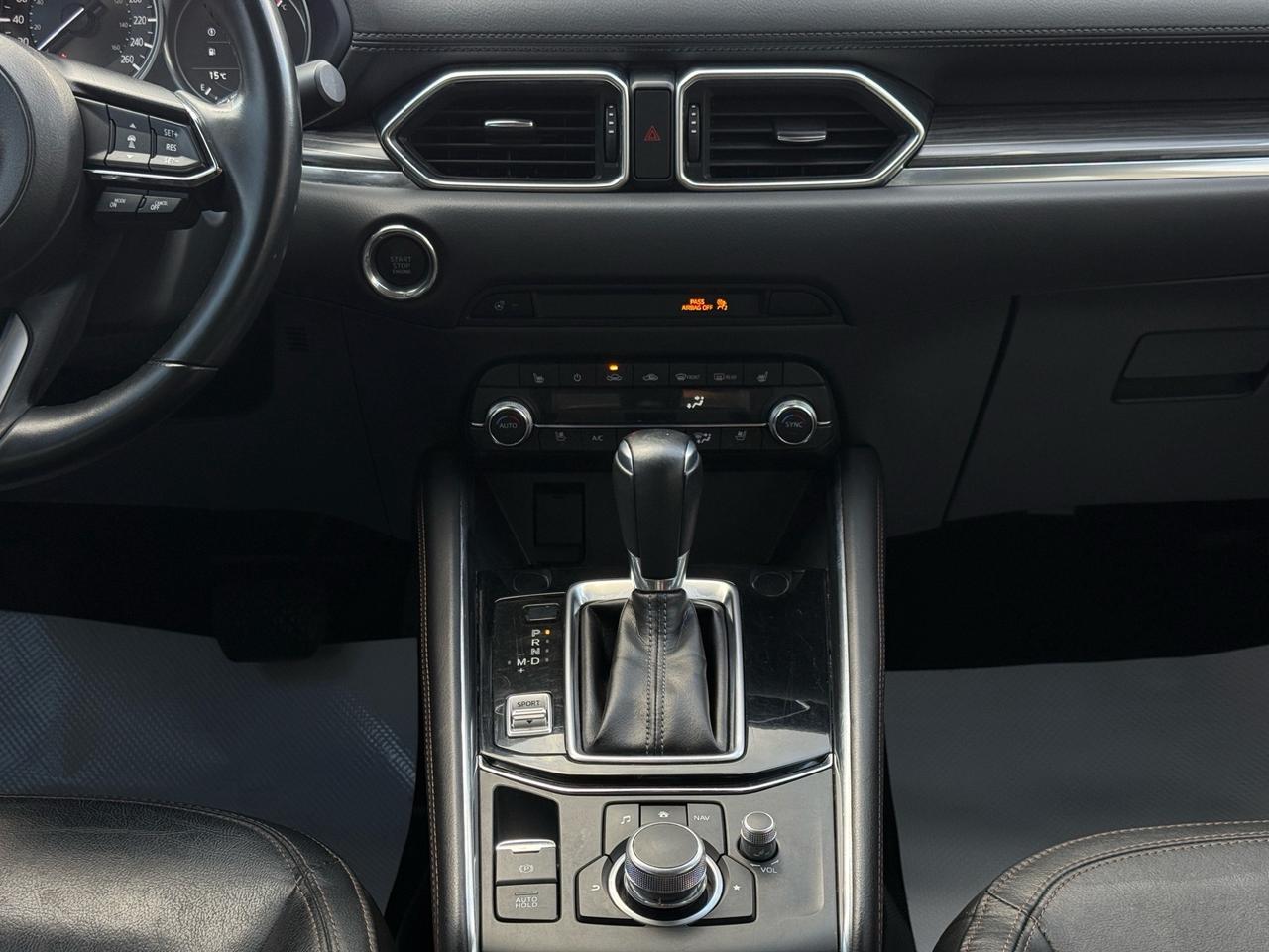 2019 Mazda CX-5 GT w/Turbo AWD  ACCIDENT FREE CERTIFIED Photo