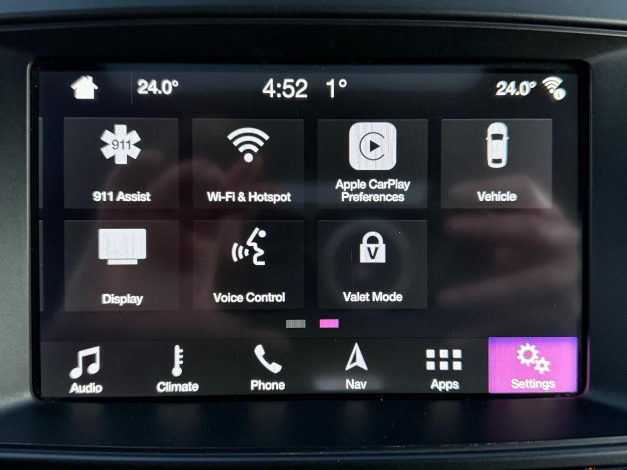 2019 Ford Explorer XLT 4WD  ACCIDENT FREE 7SEATS FORD SERVICED Photo