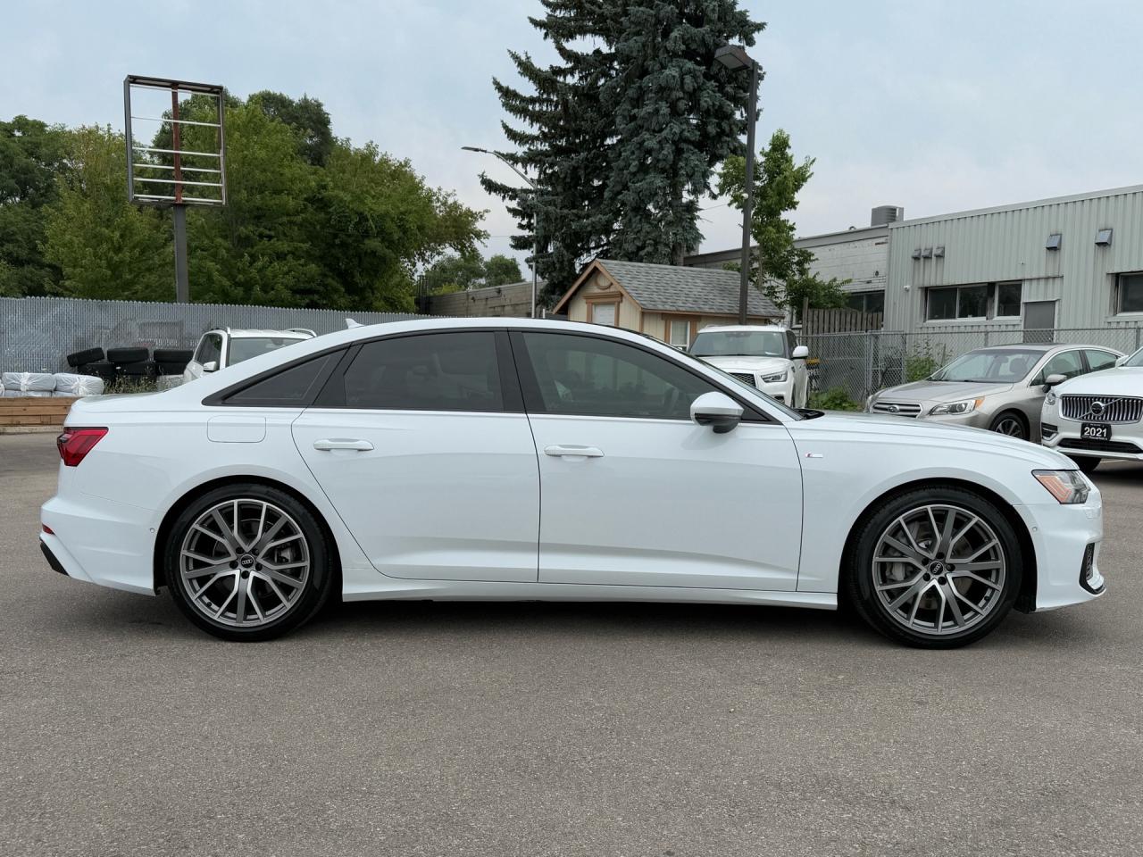 2022 Audi A6 Sedan Technik 55 TFSI quattro  S-LINE ACCIDENT FREE 1-OW Photo