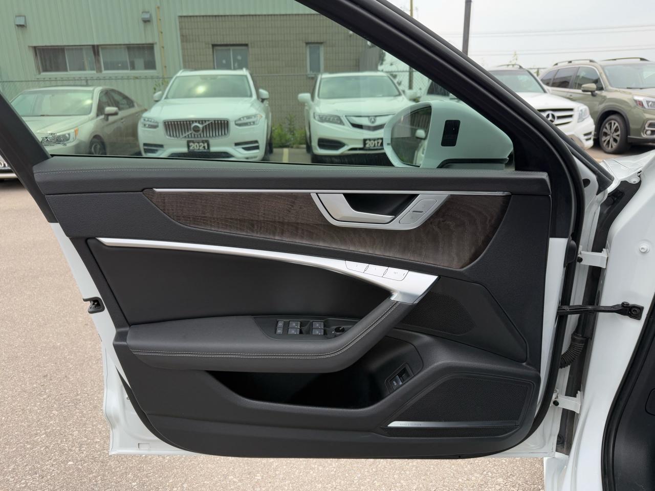 2022 Audi A6 Sedan Technik 55 TFSI quattro  S-LINE ACCIDENT FREE 1-OW Photo