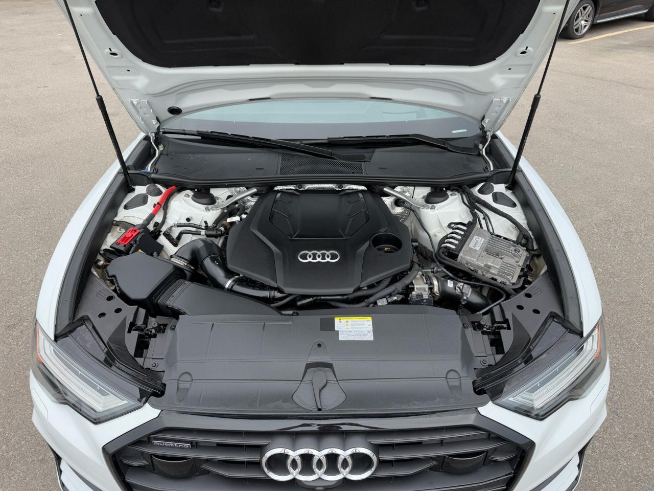 2022 Audi A6 Sedan Technik 55 TFSI quattro  S-LINE ACCIDENT FREE 1-OW Photo