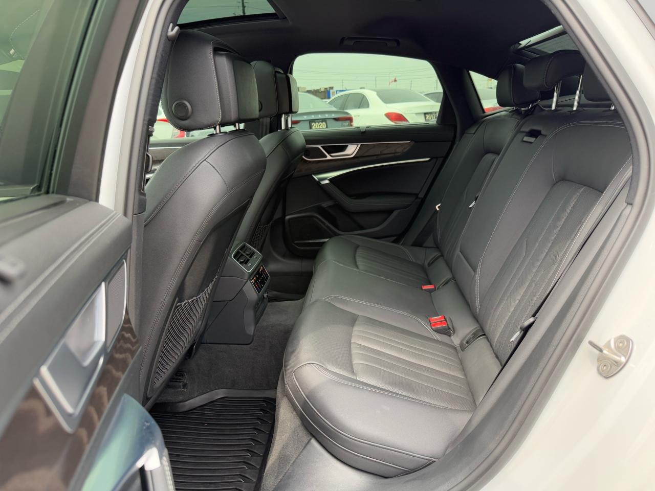 2022 Audi A6 Sedan Technik 55 TFSI quattro  S-LINE ACCIDENT FREE 1-OW Photo