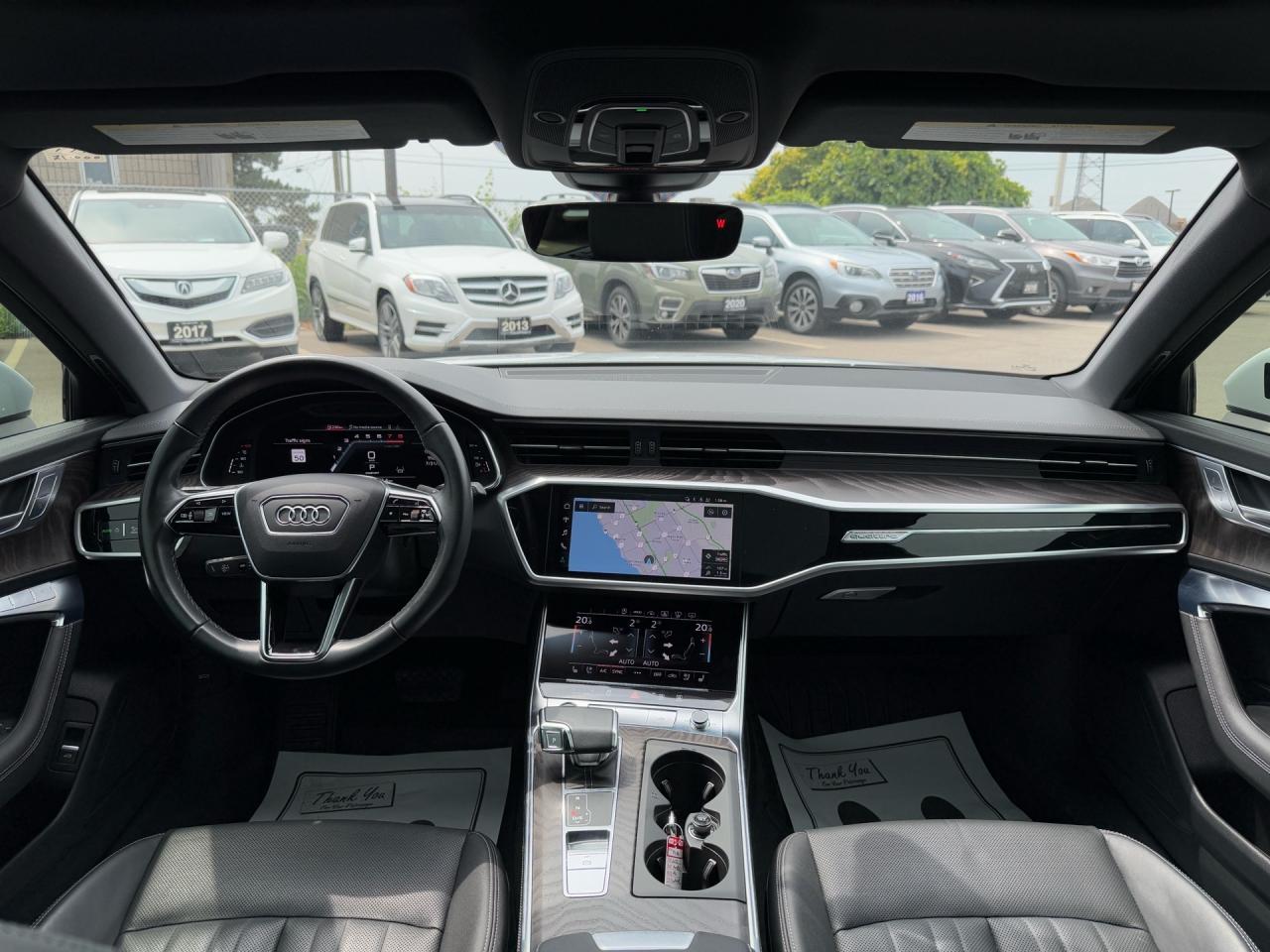 2022 Audi A6 Sedan Technik 55 TFSI quattro  S-LINE ACCIDENT FREE 1-OW Photo