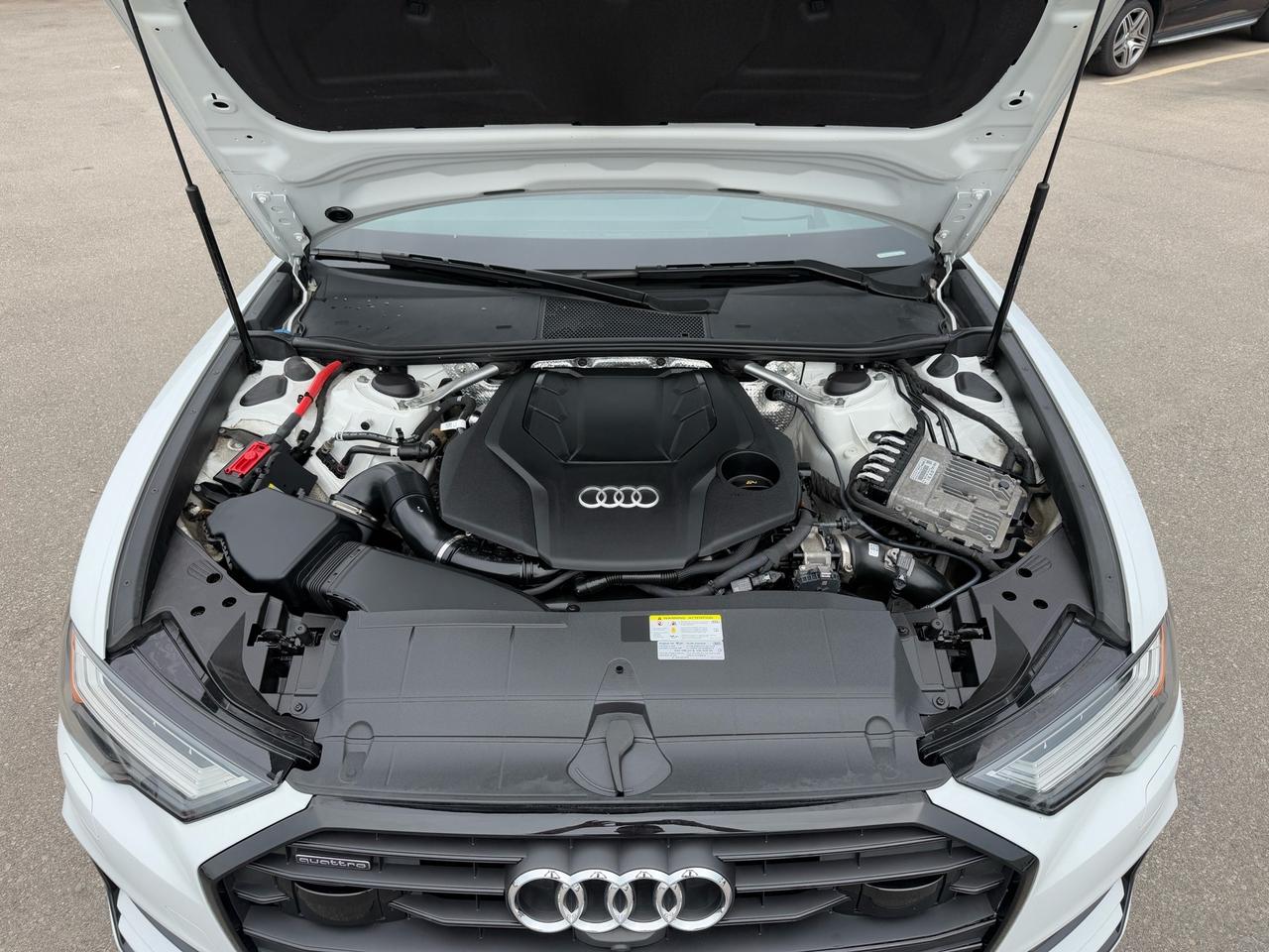 2022 Audi A6 Sedan Technik 55 TFSI quattro  S-LINE ACCIDENT FREE 1-OW Photo