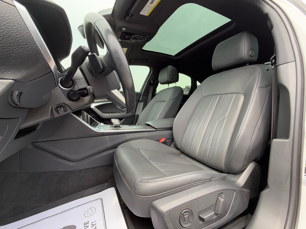 2022 Audi A6 Sedan Technik 55 TFSI quattro  S-LINE ACCIDENT FREE 1-OW Photo