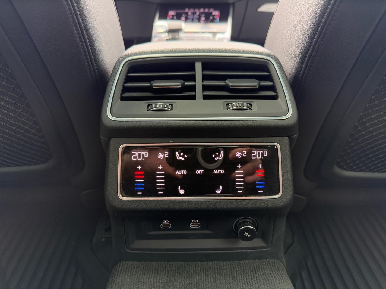 2022 Audi A6 Sedan Technik 55 TFSI quattro  S-LINE ACCIDENT FREE 1-OW Photo