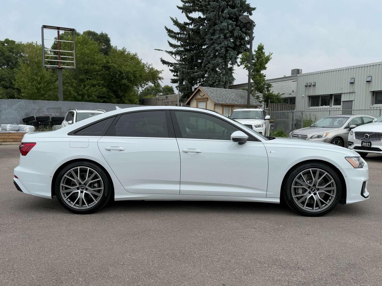 2022 Audi A6 Technik 55 S-LINE ACCIDENT FREE 1-OWNER MINT Photo