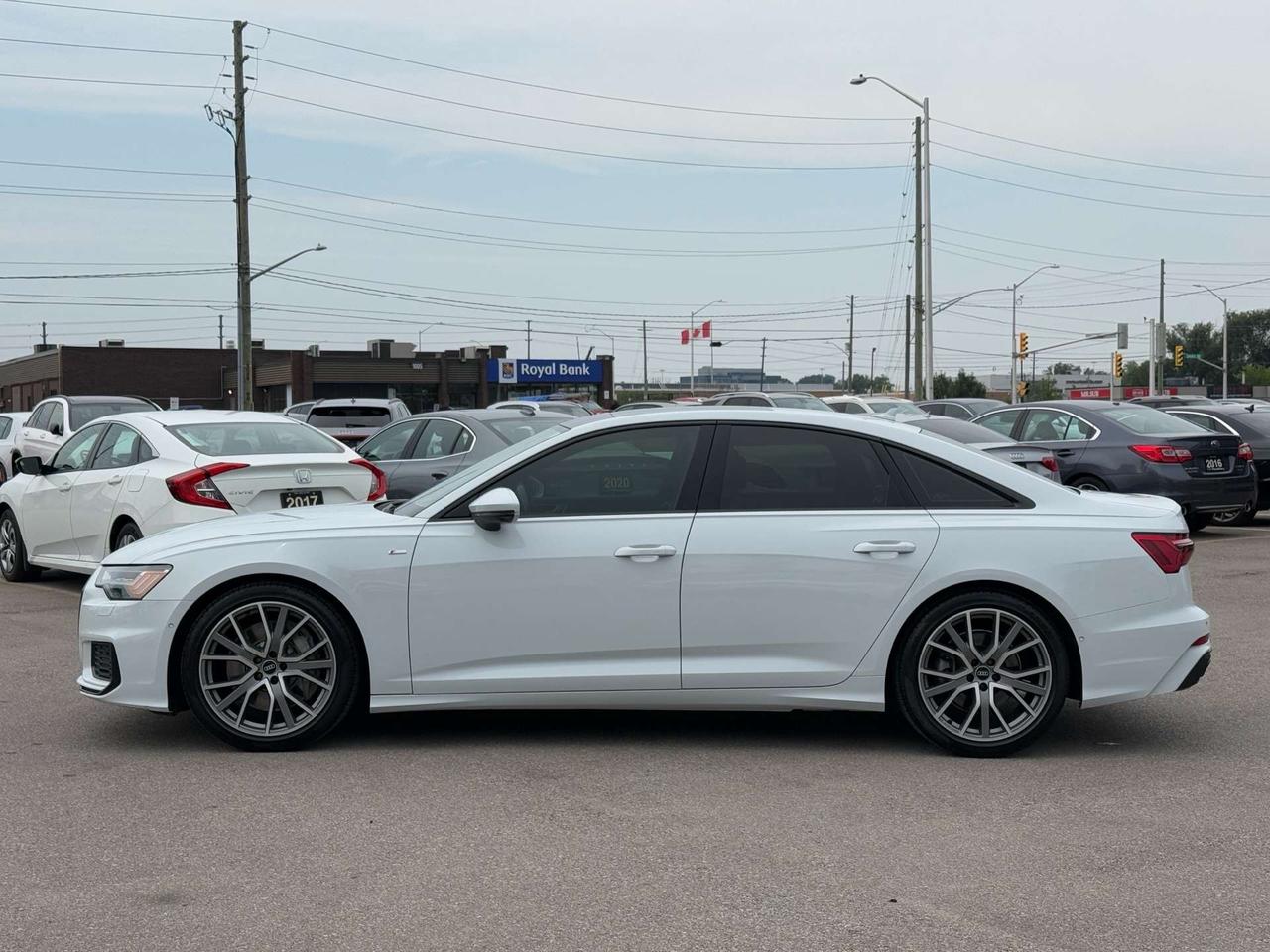 2022 Audi A6 Technik 55 S-LINE ACCIDENT FREE 1-OWNER MINT Photo