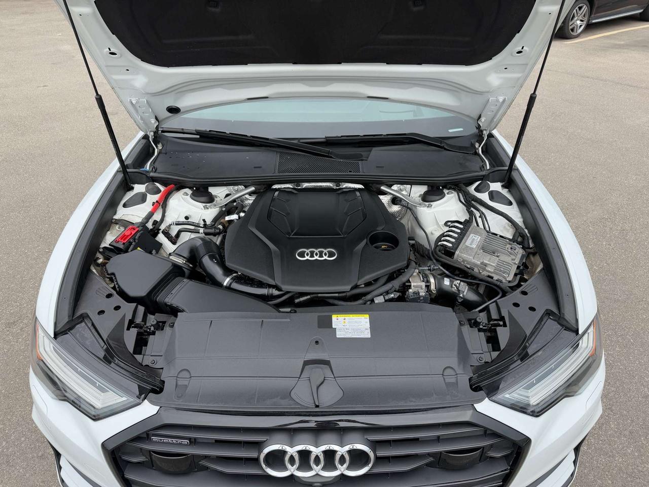 2022 Audi A6 Technik 55 S-LINE ACCIDENT FREE 1-OWNER MINT Photo