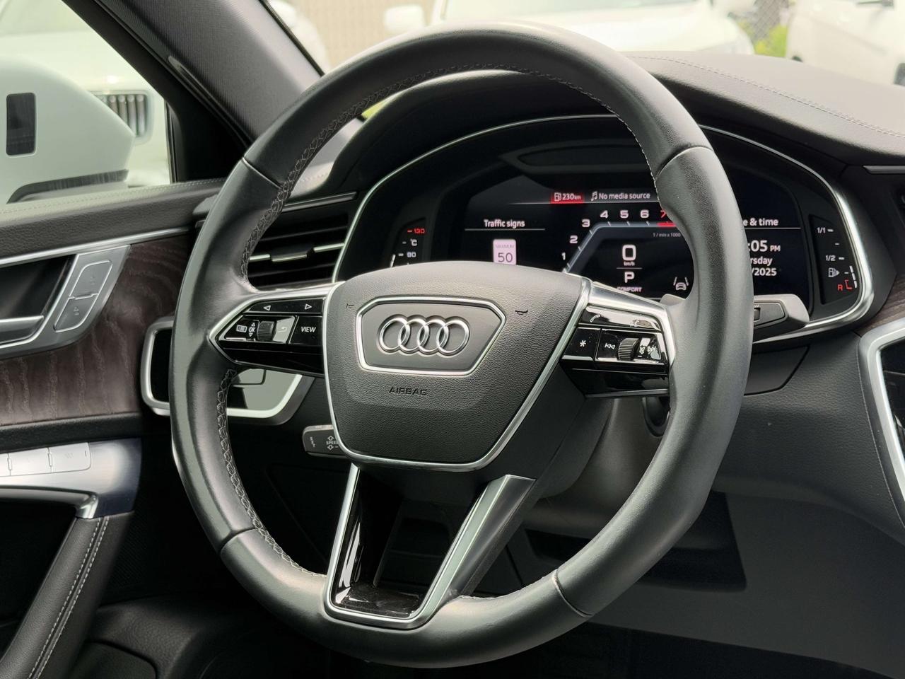 2022 Audi A6 Technik 55 S-LINE ACCIDENT FREE 1-OWNER MINT Photo