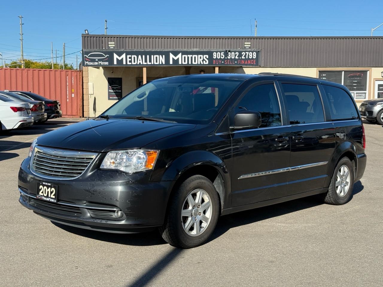 2012 Chrysler Town & Country 4DR WGN TOURING Photo