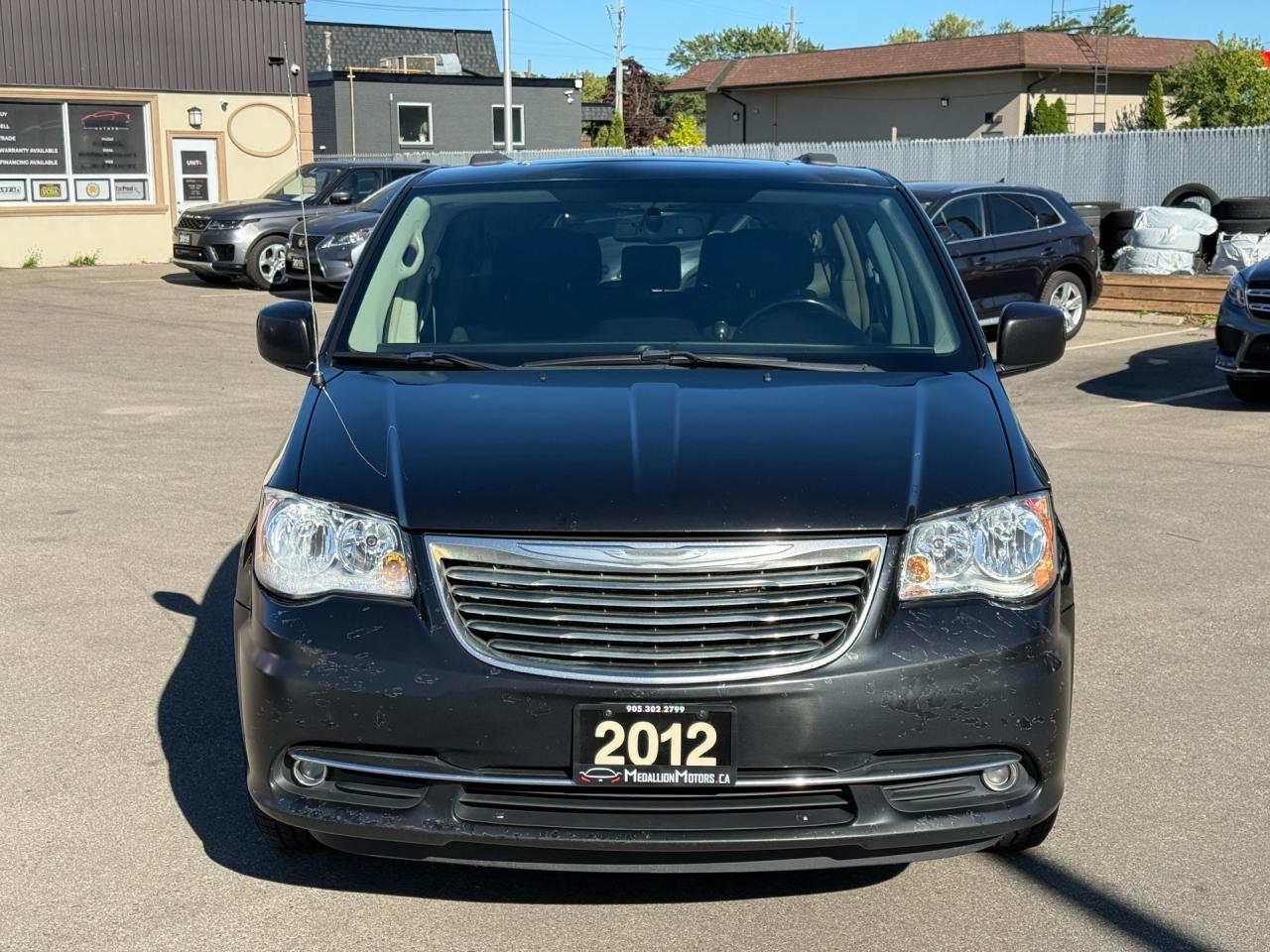 2012 Chrysler Town & Country 4DR WGN TOURING Photo