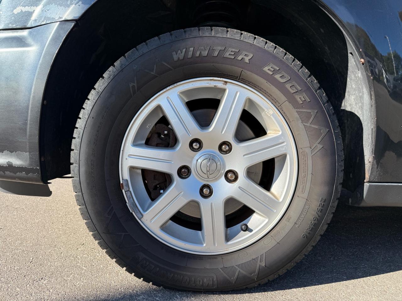 2012 Chrysler Town & Country 4DR WGN TOURING Photo