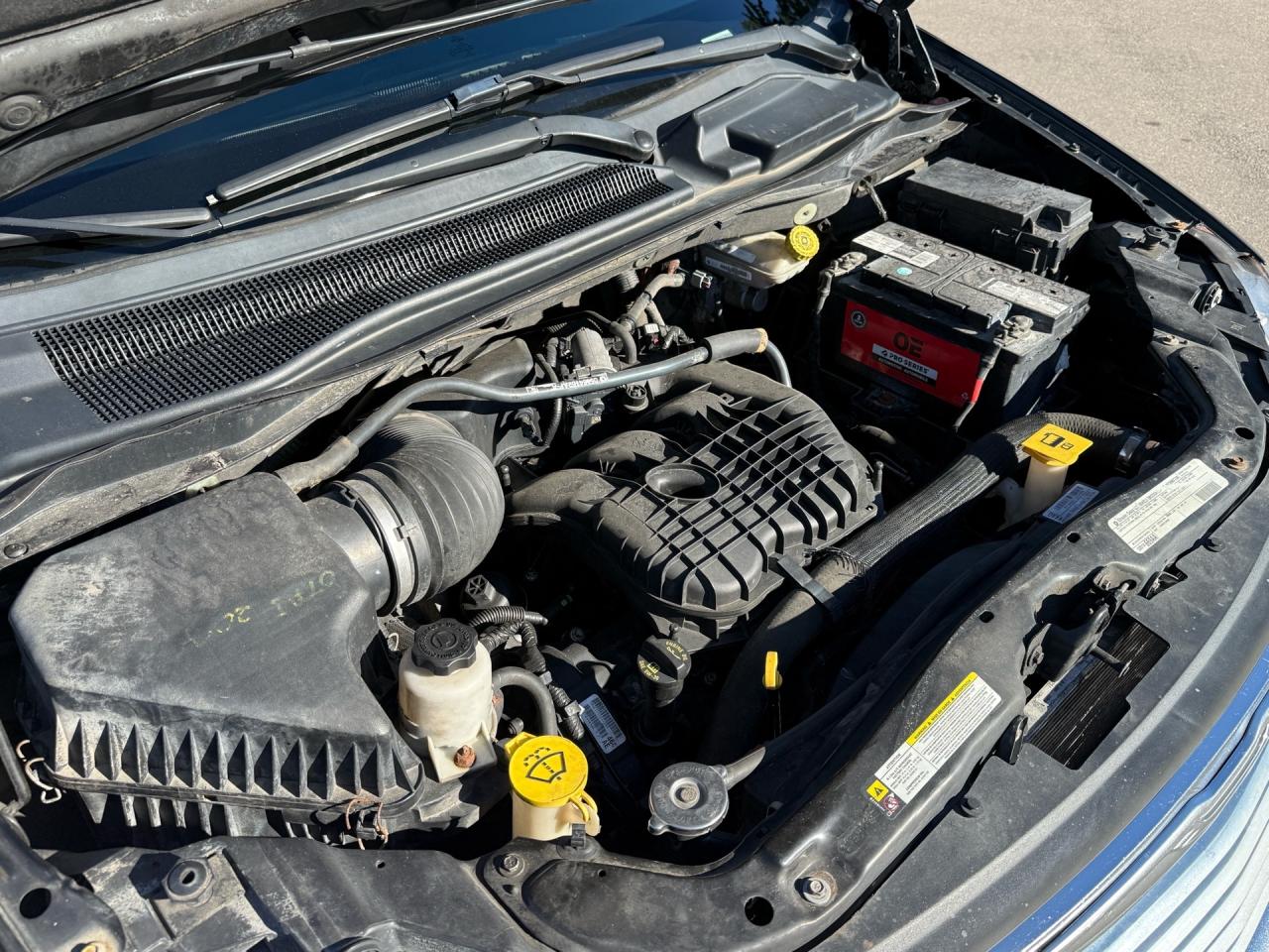 2012 Chrysler Town & Country 4DR WGN TOURING Photo