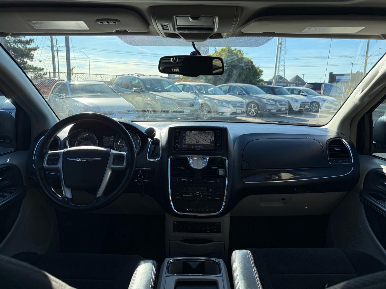 2012 Chrysler Town & Country 4DR WGN TOURING Photo