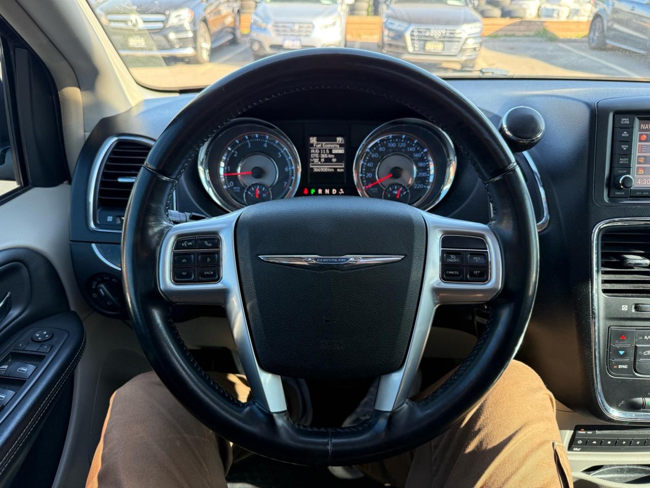 2012 Chrysler Town & Country 4DR WGN TOURING Photo