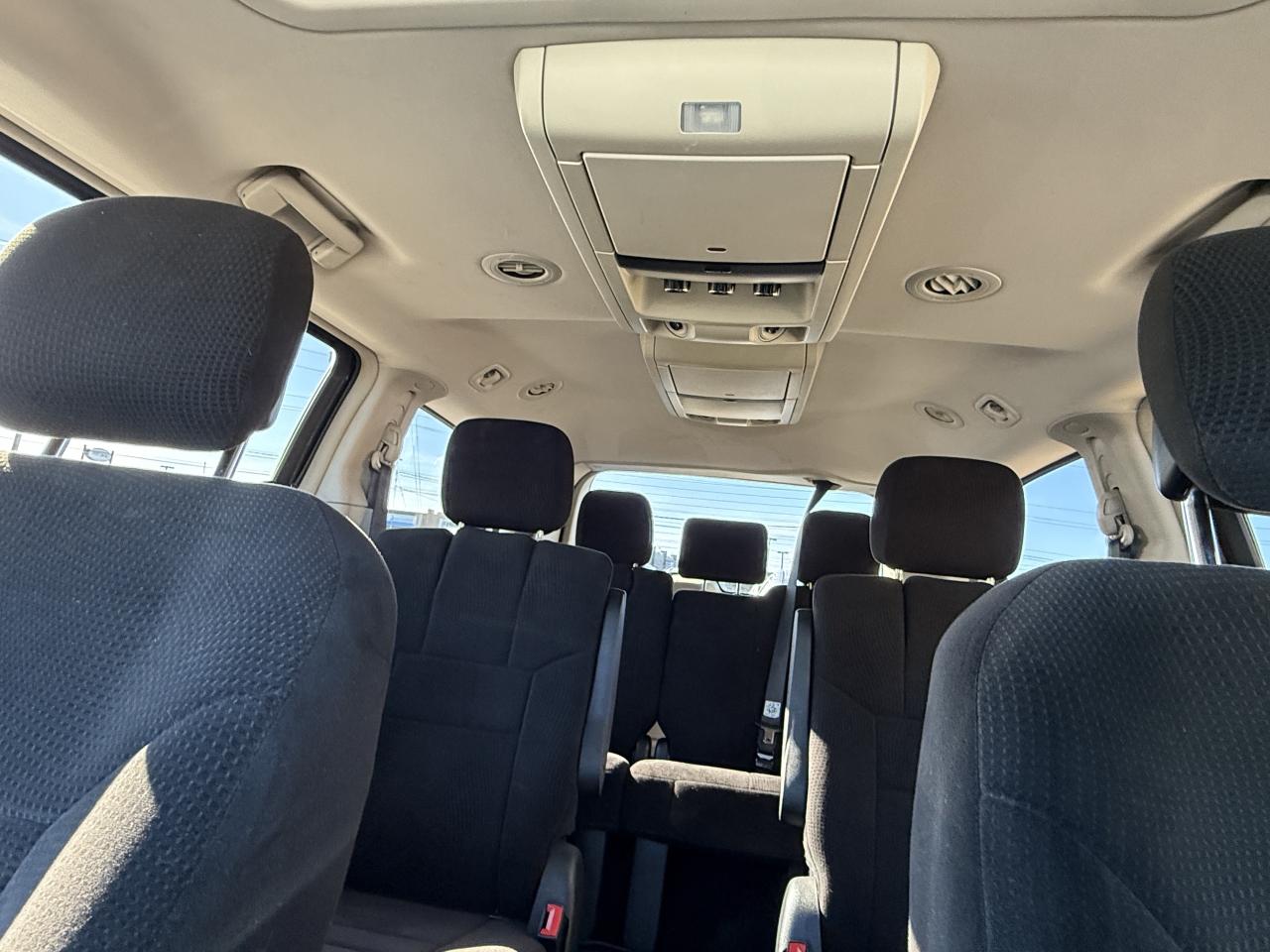 2012 Chrysler Town & Country 4DR WGN TOURING Photo