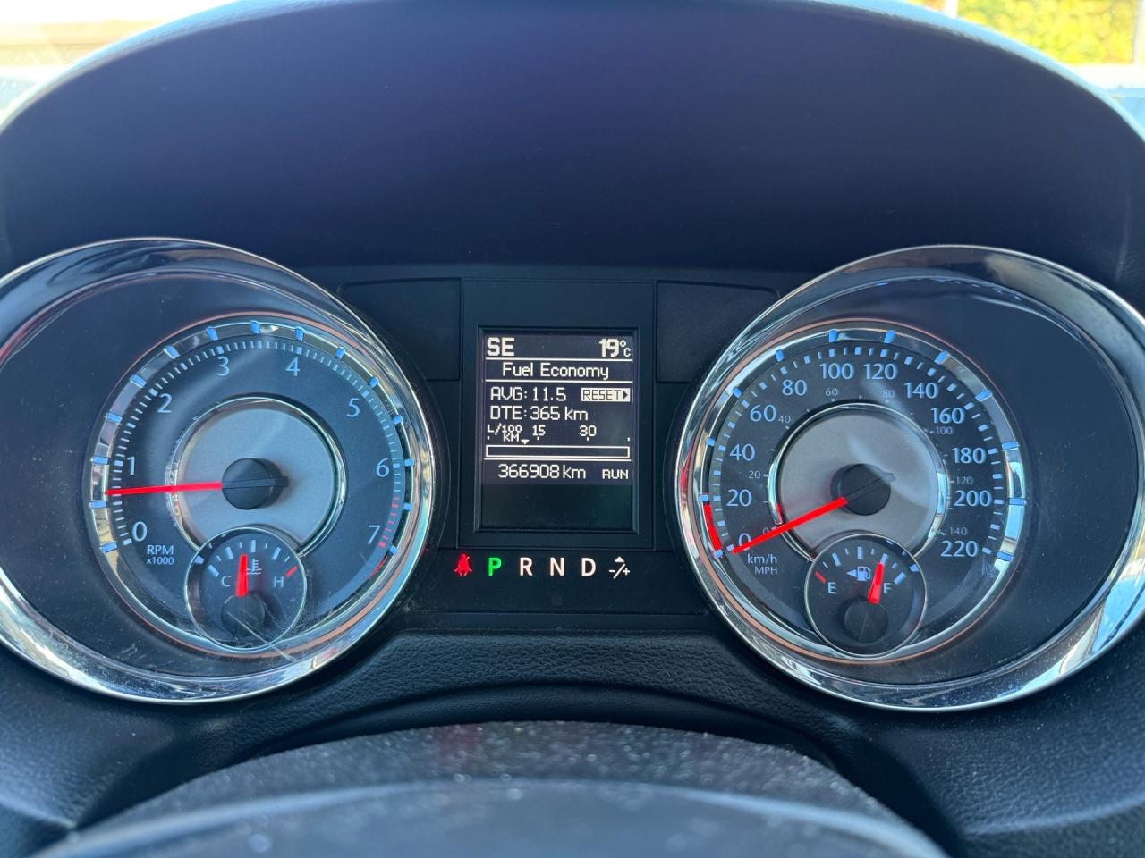 2012 Chrysler Town & Country 4DR WGN TOURING Photo