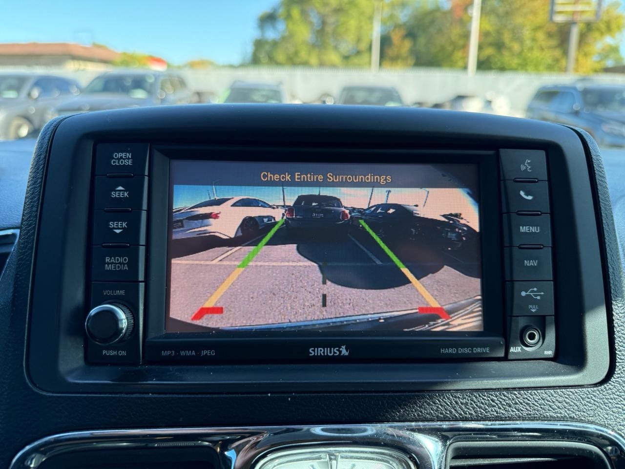 2012 Chrysler Town & Country 4DR WGN TOURING Photo