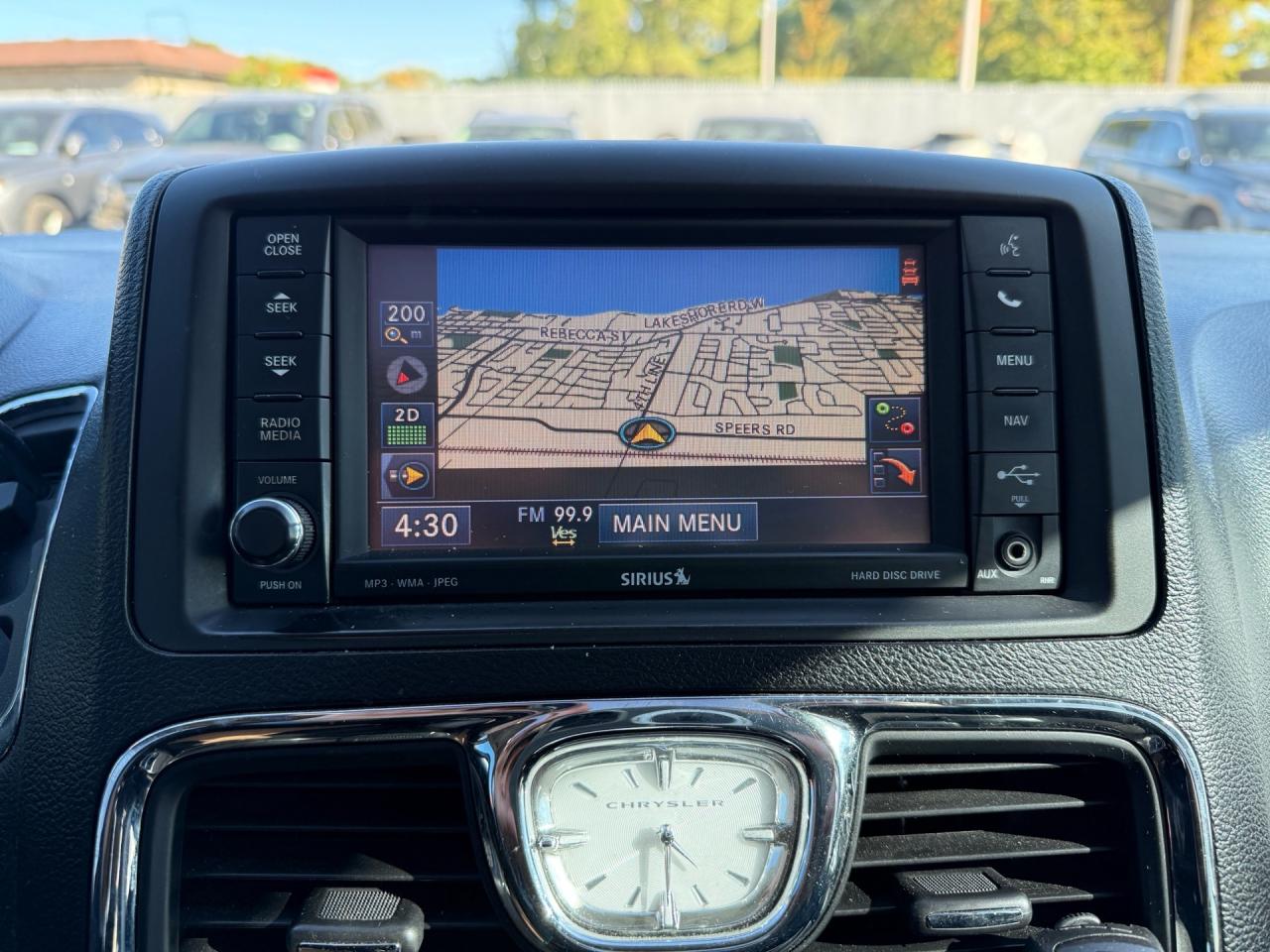 2012 Chrysler Town & Country 4DR WGN TOURING Photo