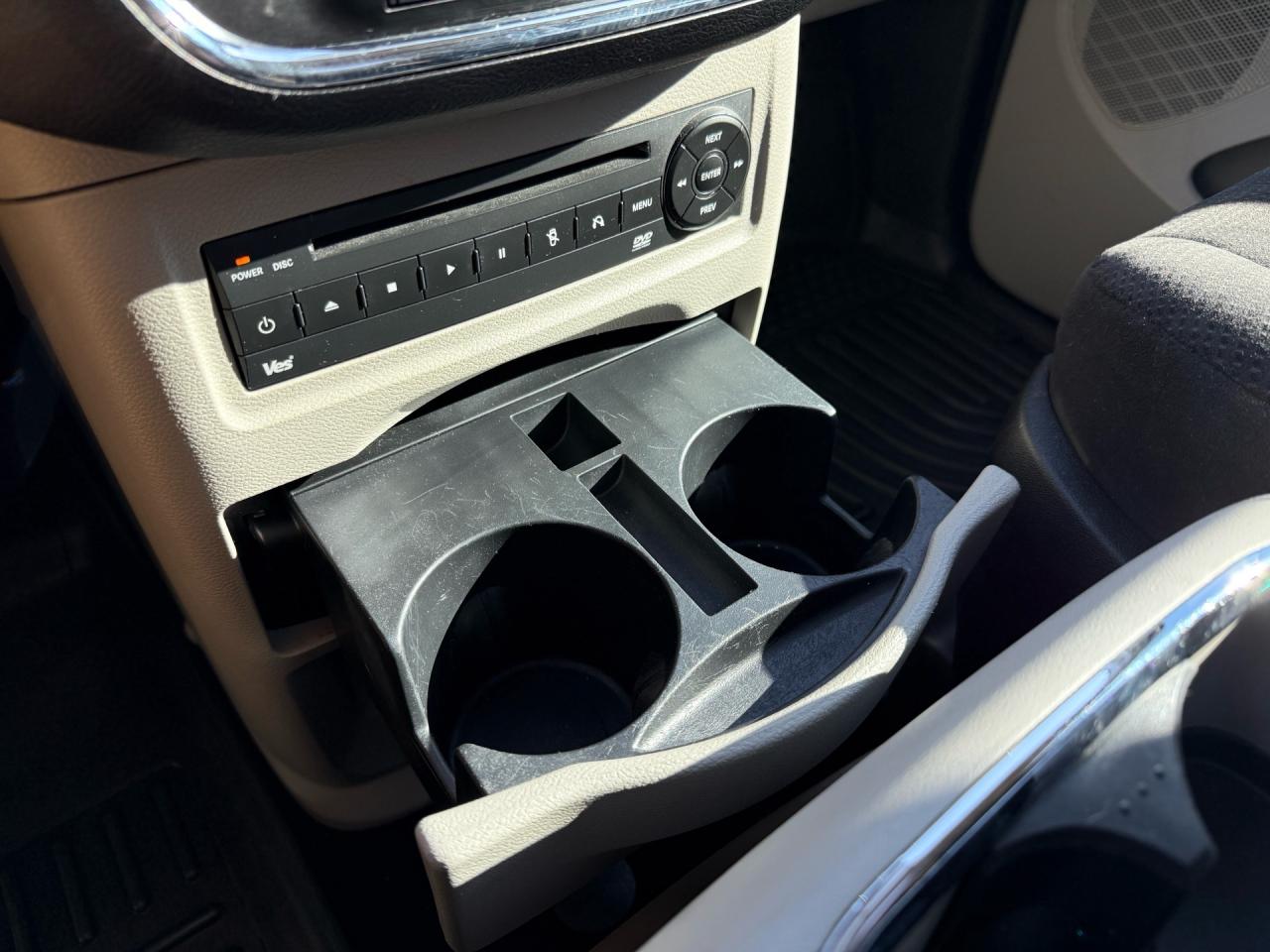 2012 Chrysler Town & Country 4DR WGN TOURING Photo