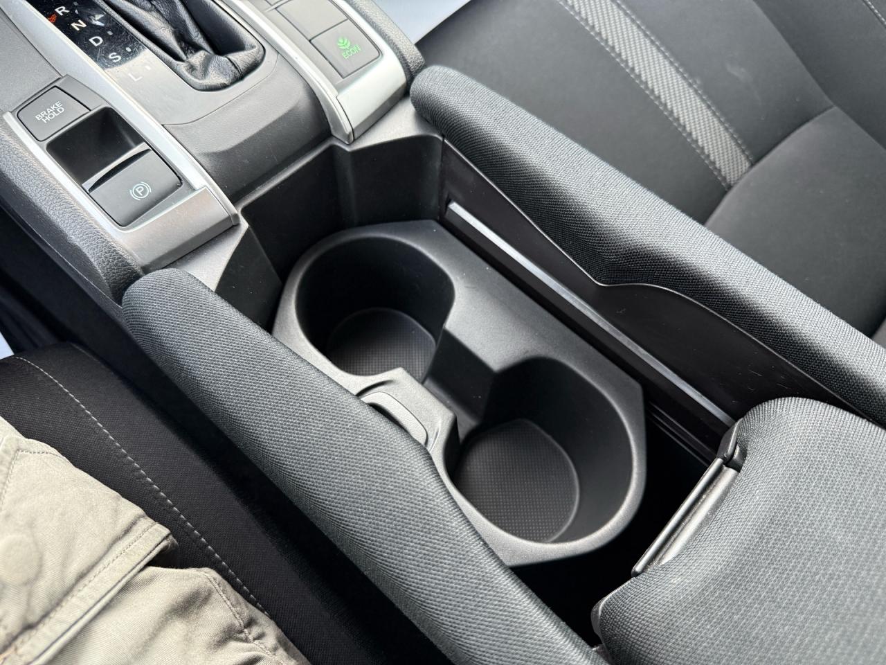 2017 Honda Civic LX Auto 4dr  ACCIDENT FREE 1-OWNER MINT Photo