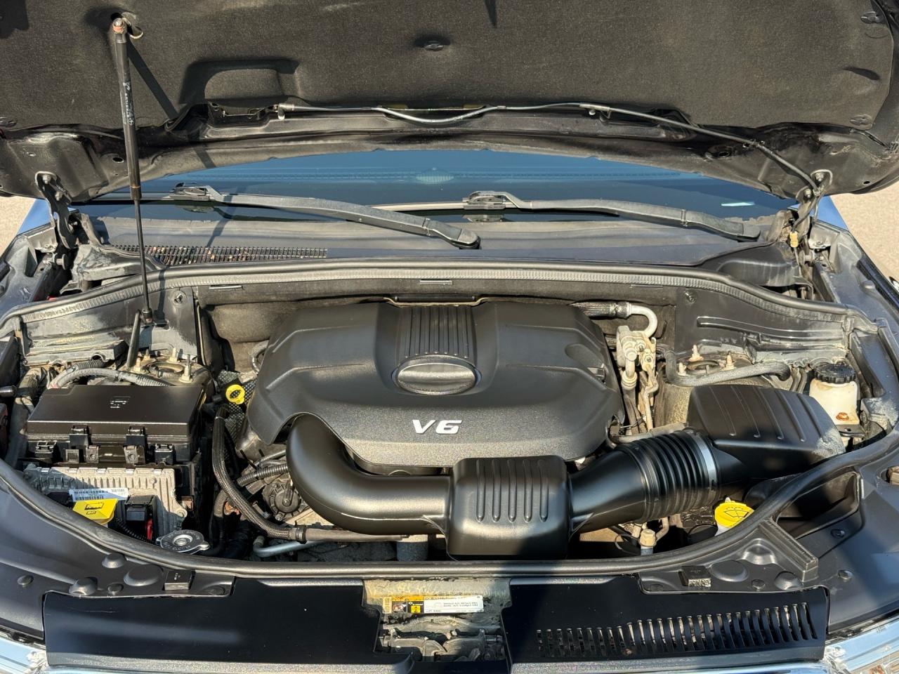 2015 Dodge Durango Limited AWD  ACCIDENT FREE CERTIFIED Photo