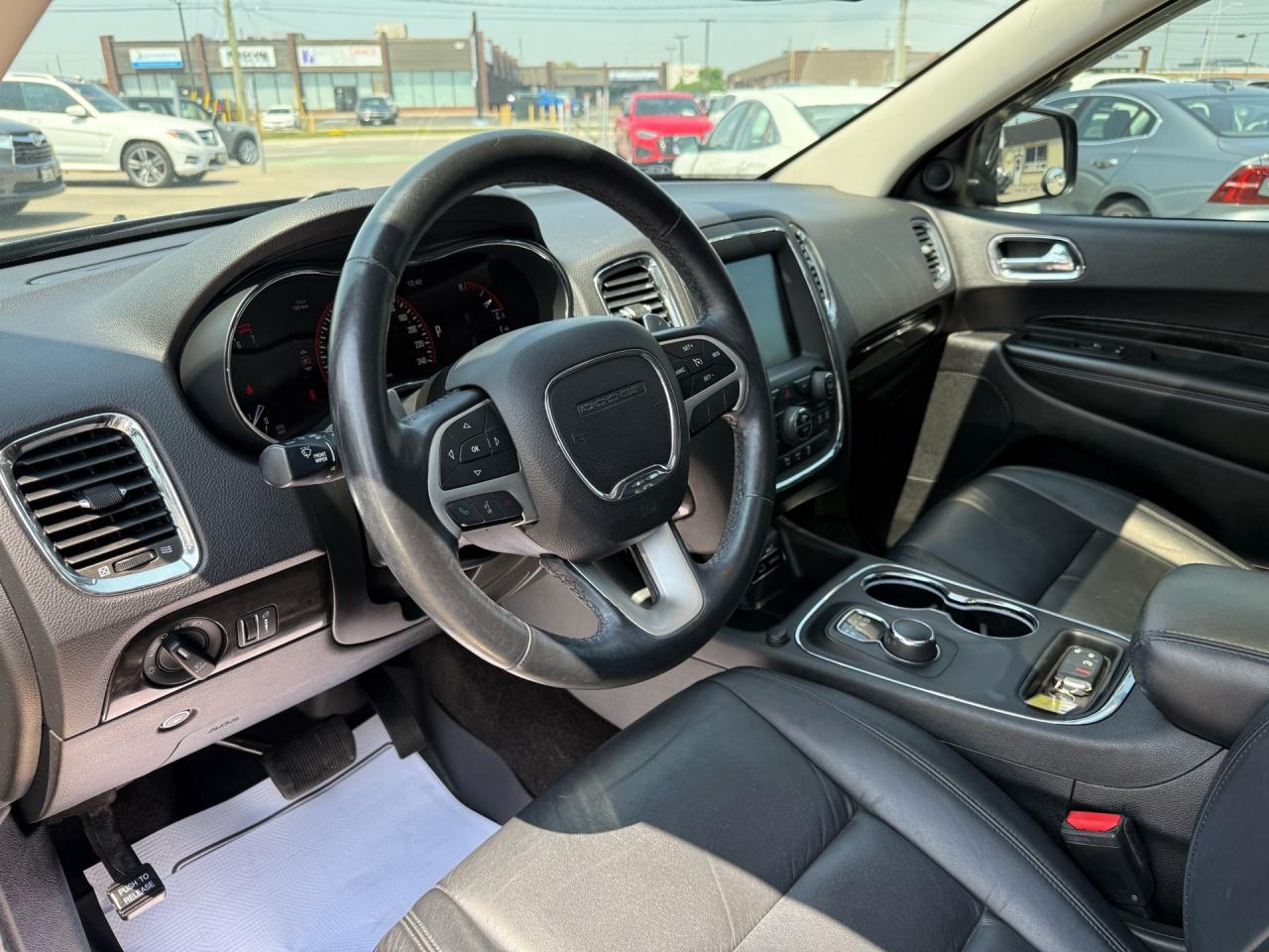 2015 Dodge Durango Limited AWD  ACCIDENT FREE CERTIFIED Photo