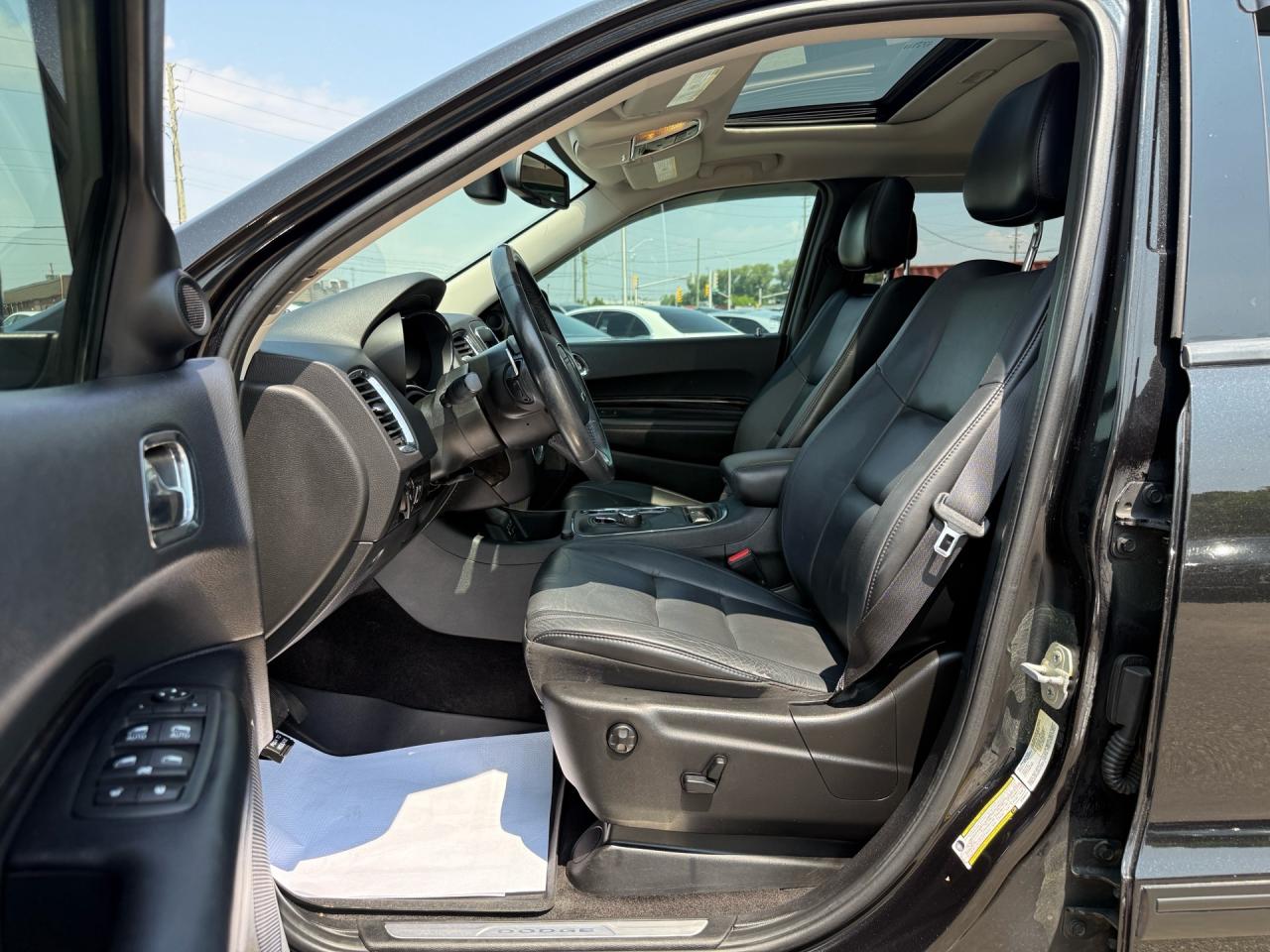 2015 Dodge Durango Limited AWD  ACCIDENT FREE CERTIFIED Photo