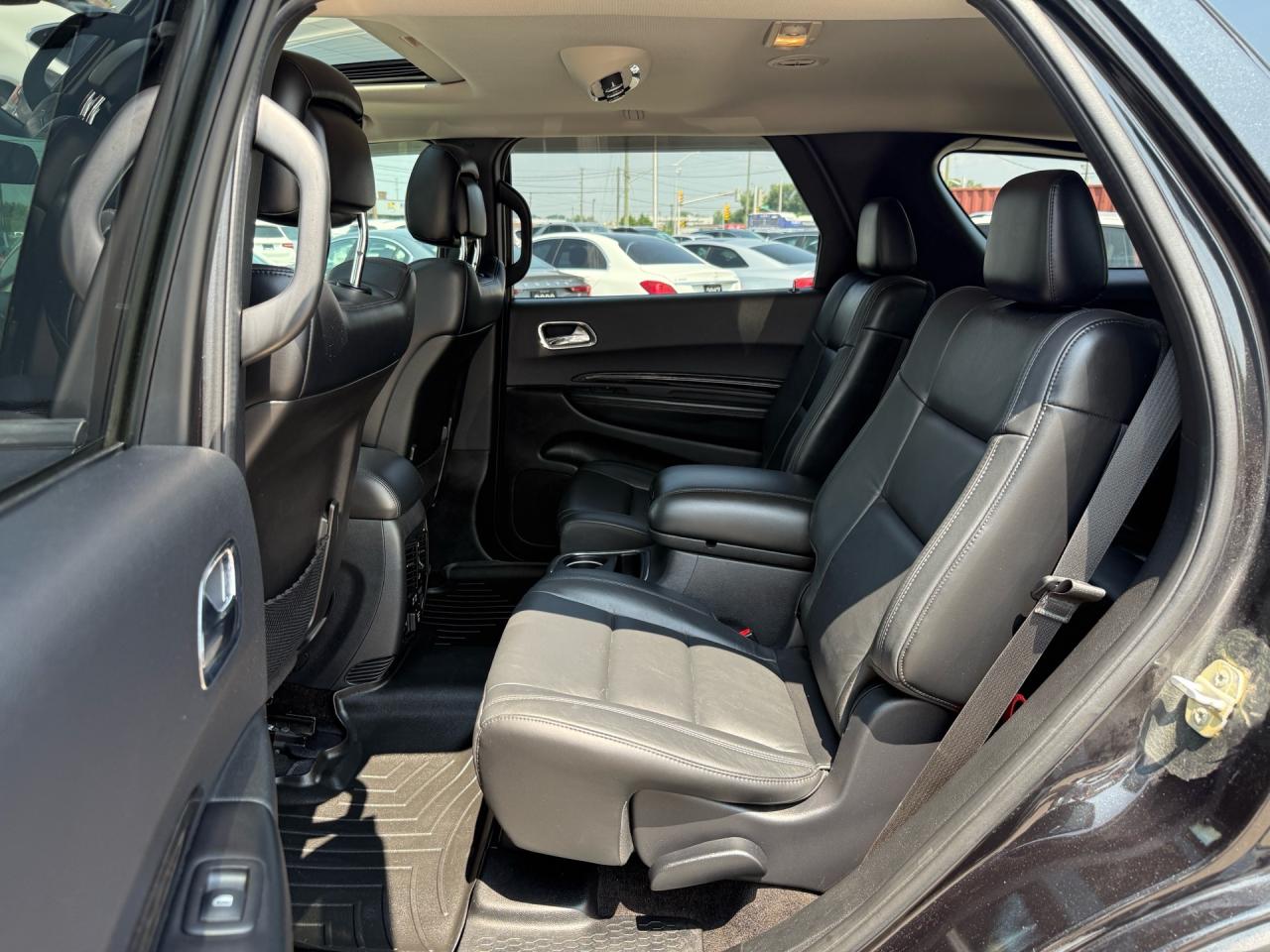 2015 Dodge Durango Limited AWD  ACCIDENT FREE CERTIFIED Photo