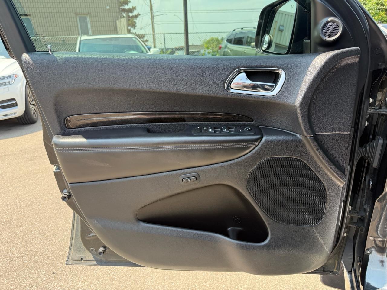 2015 Dodge Durango Limited AWD  ACCIDENT FREE CERTIFIED Photo