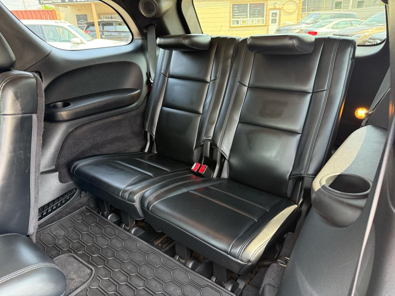 2015 Dodge Durango Limited AWD  ACCIDENT FREE CERTIFIED Photo