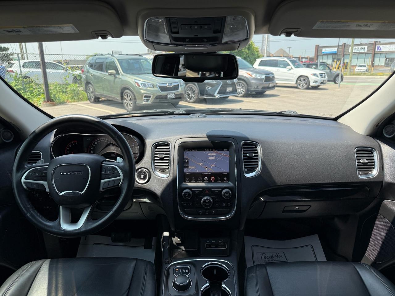 2015 Dodge Durango Limited AWD  ACCIDENT FREE CERTIFIED Photo