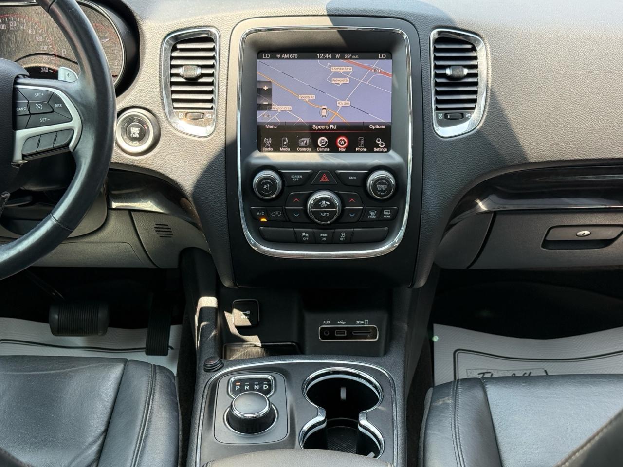 2015 Dodge Durango Limited AWD  ACCIDENT FREE CERTIFIED Photo