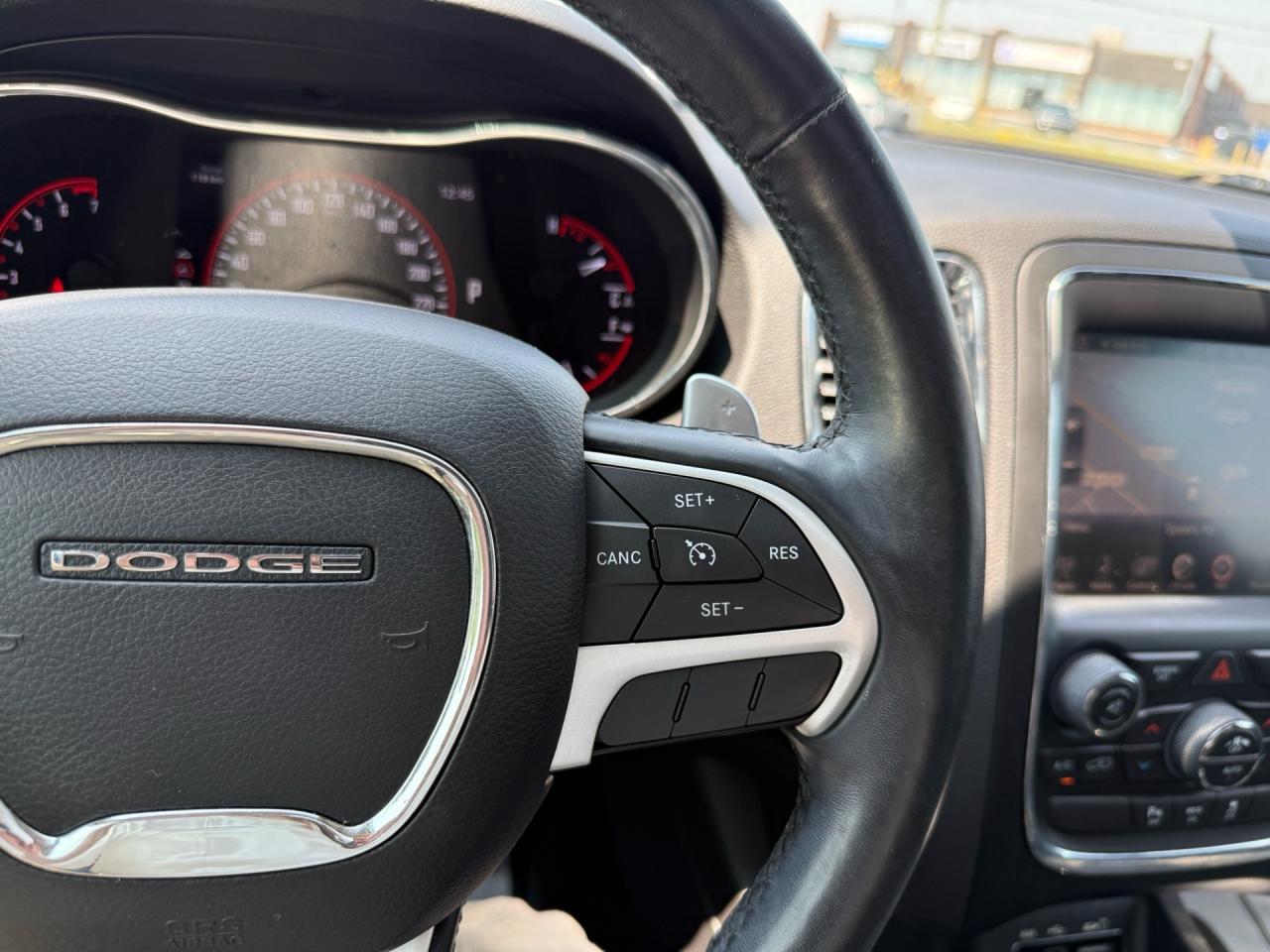 2015 Dodge Durango Limited AWD  ACCIDENT FREE CERTIFIED Photo