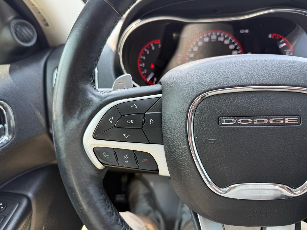 2015 Dodge Durango Limited AWD  ACCIDENT FREE CERTIFIED Photo