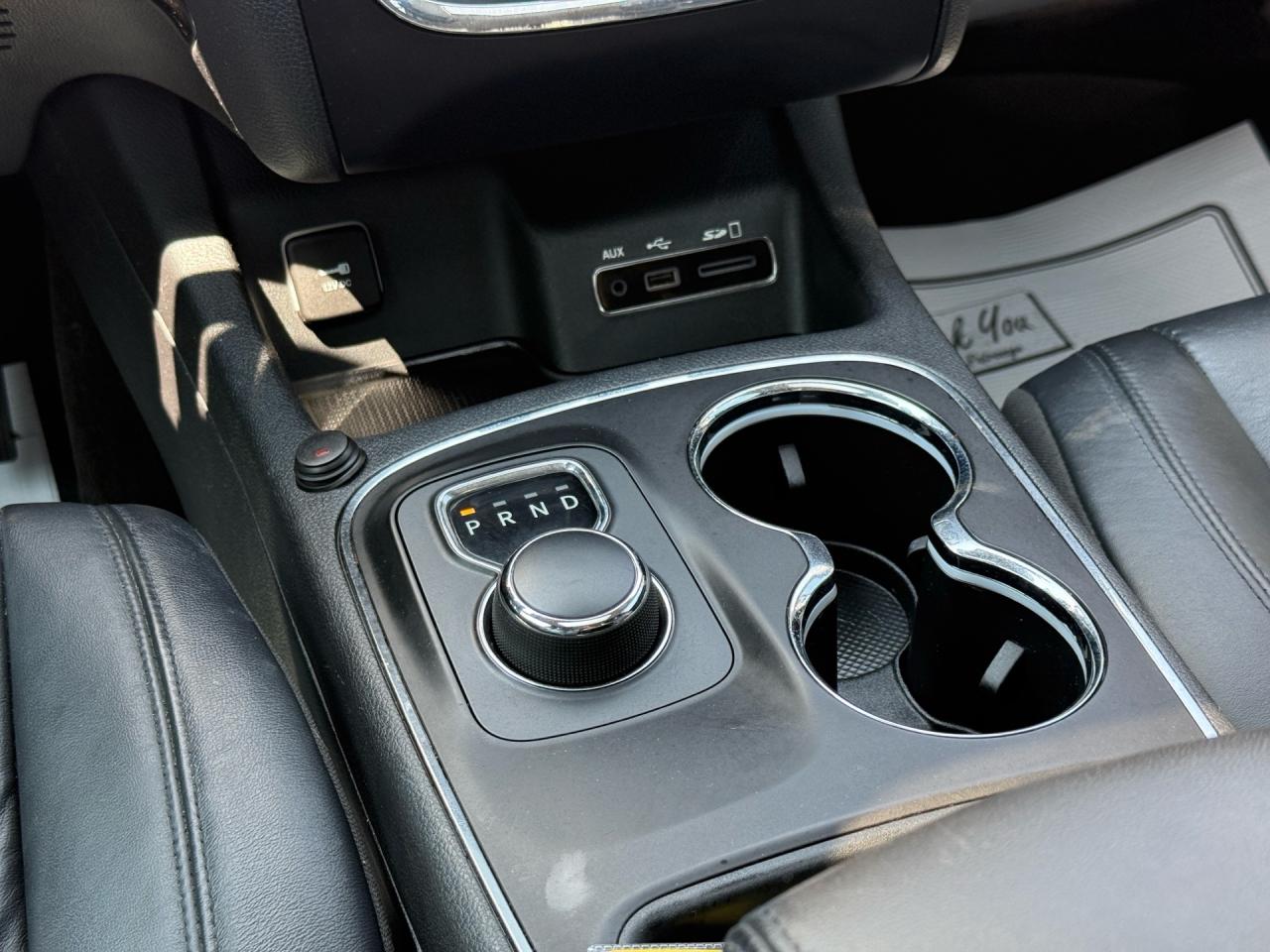 2015 Dodge Durango Limited AWD  ACCIDENT FREE CERTIFIED Photo